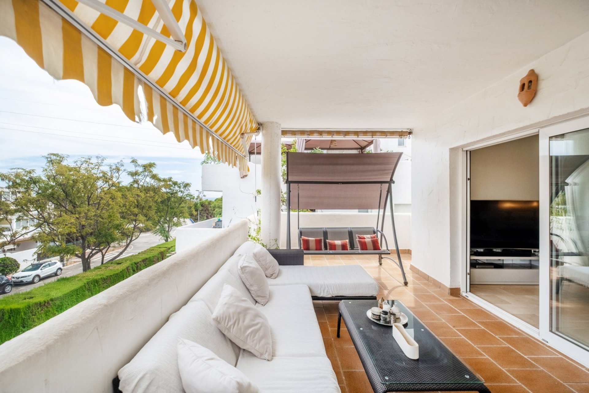 Wiederverkauf - apartment - Marbella - The Golden Mile