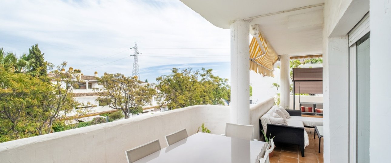 Wiederverkauf - apartment - Marbella - The Golden Mile