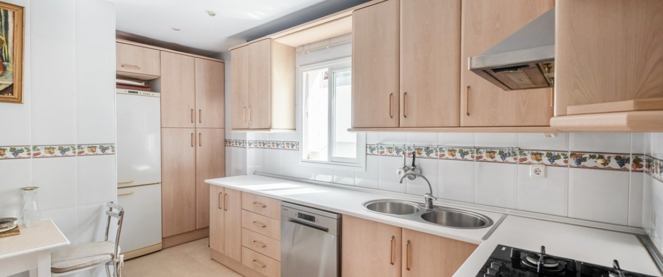 Wiederverkauf - apartment - Marbella - The Golden Mile