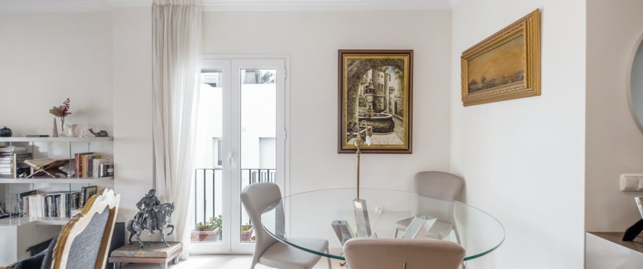 Wiederverkauf - apartment - Marbella - The Golden Mile