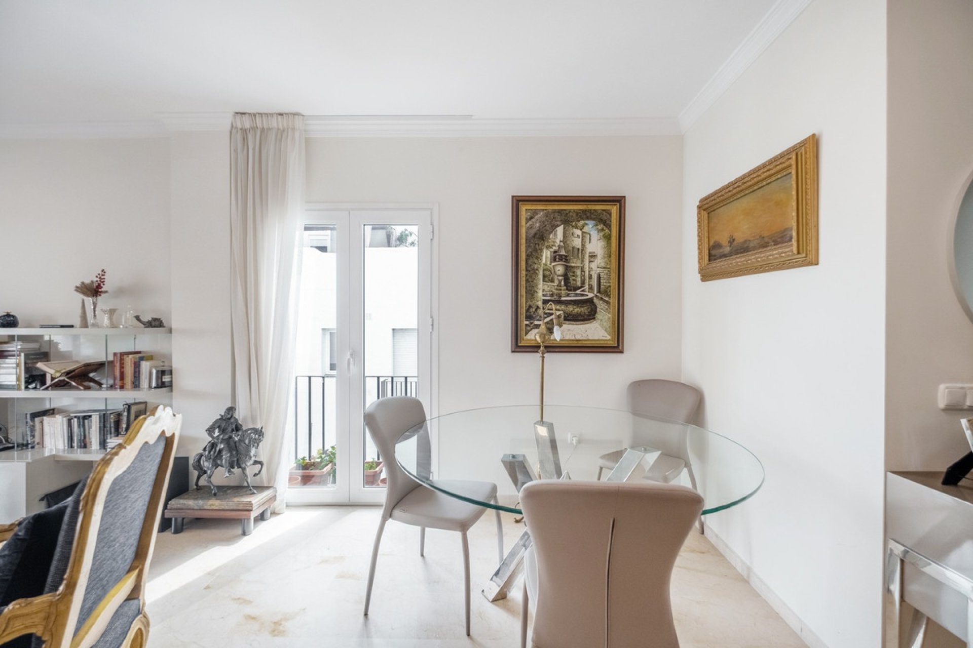 Wiederverkauf - apartment - Marbella - The Golden Mile