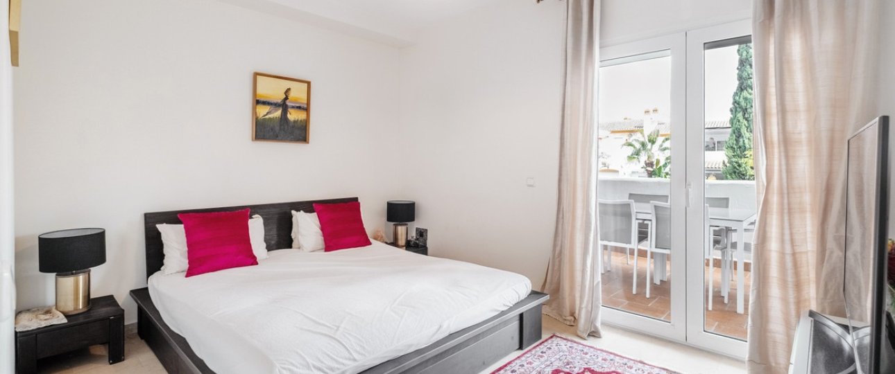 Wiederverkauf - apartment - Marbella - The Golden Mile