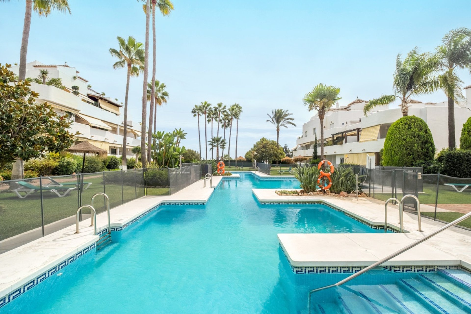 Wiederverkauf - apartment - Marbella - The Golden Mile
