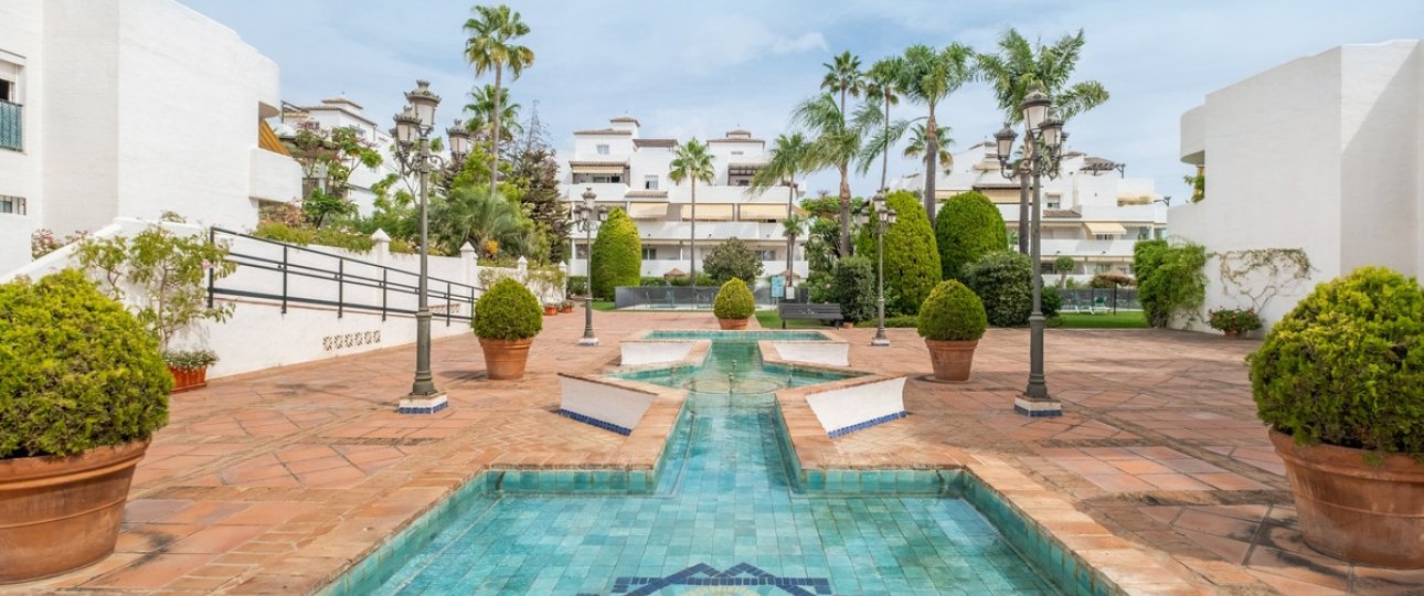 Wiederverkauf - apartment - Marbella - The Golden Mile
