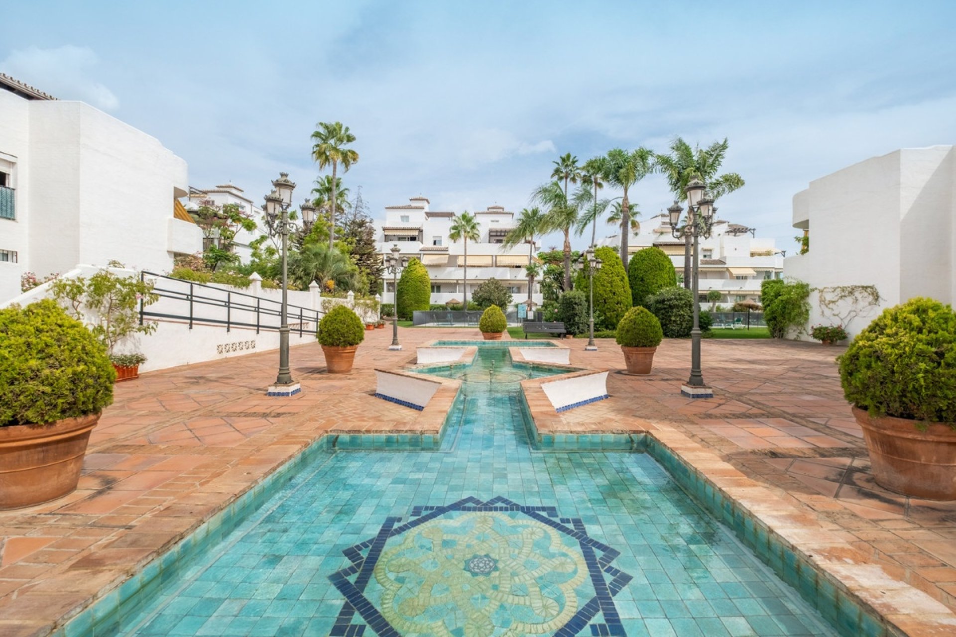 Wiederverkauf - apartment - Marbella - The Golden Mile