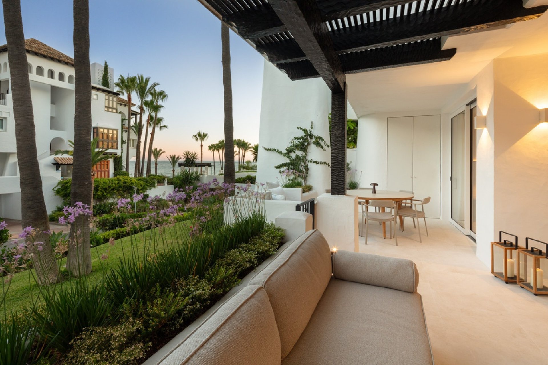 Wiederverkauf - apartment - Marbella - The Golden Mile