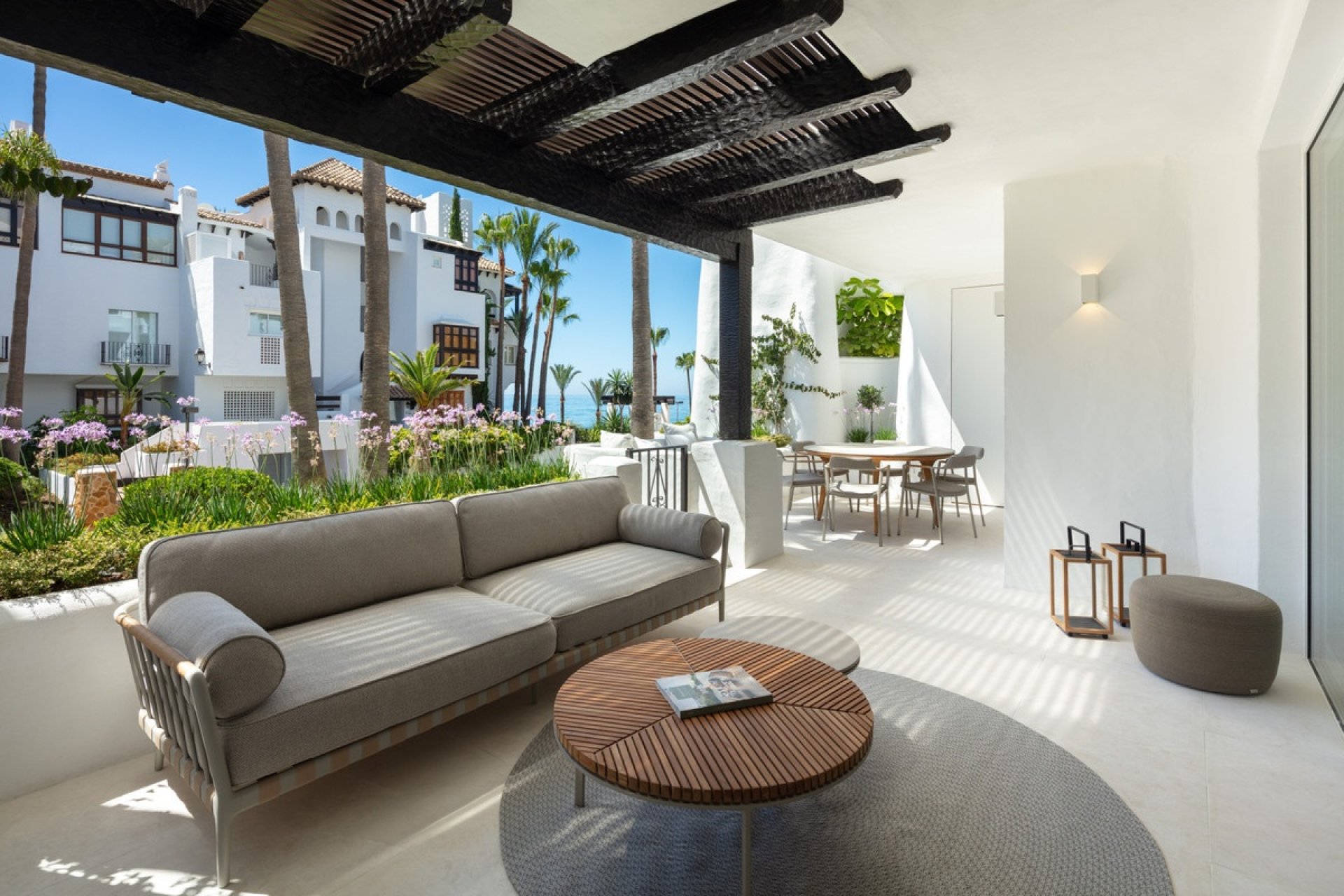 Wiederverkauf - apartment - Marbella - The Golden Mile