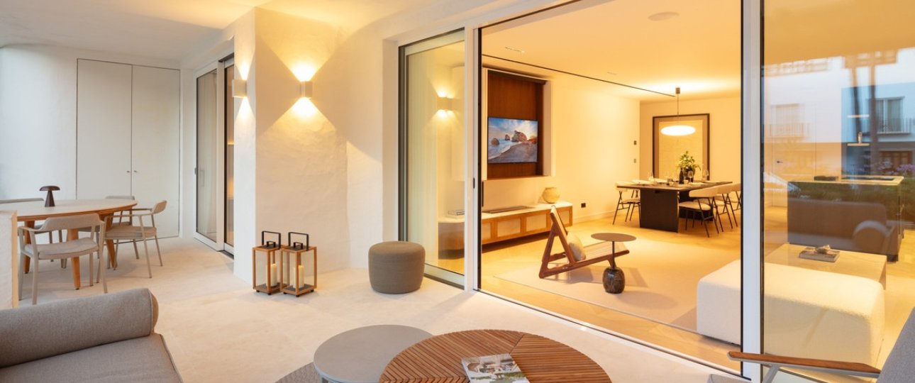 Wiederverkauf - apartment - Marbella - The Golden Mile