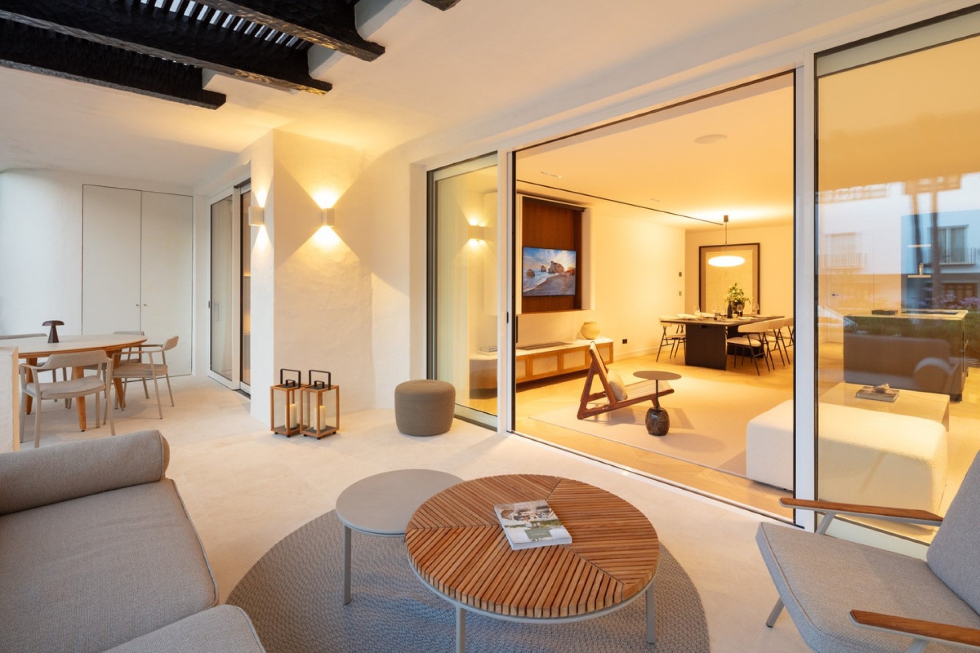 Wiederverkauf - apartment - Marbella - The Golden Mile