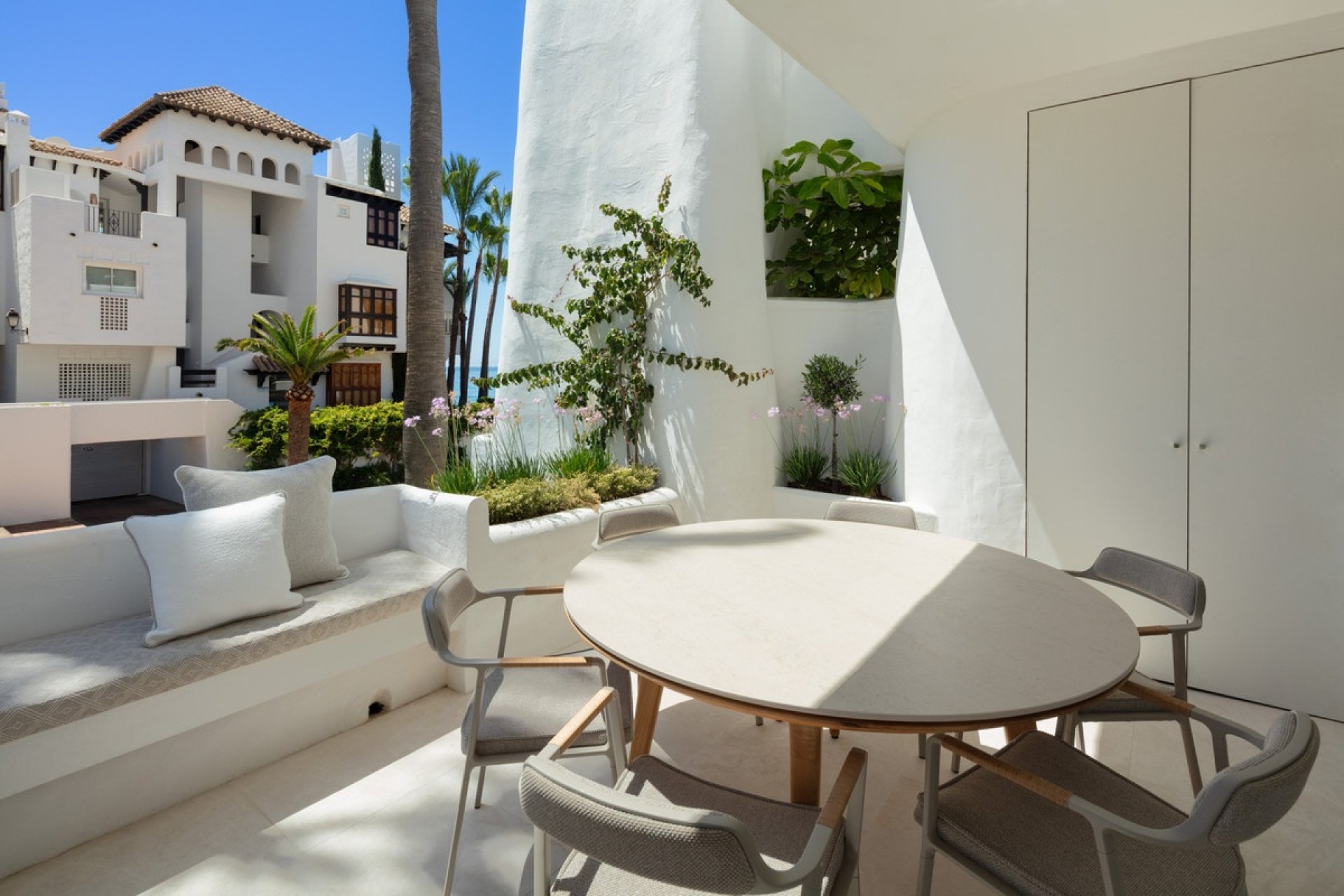 Wiederverkauf - apartment - Marbella - The Golden Mile