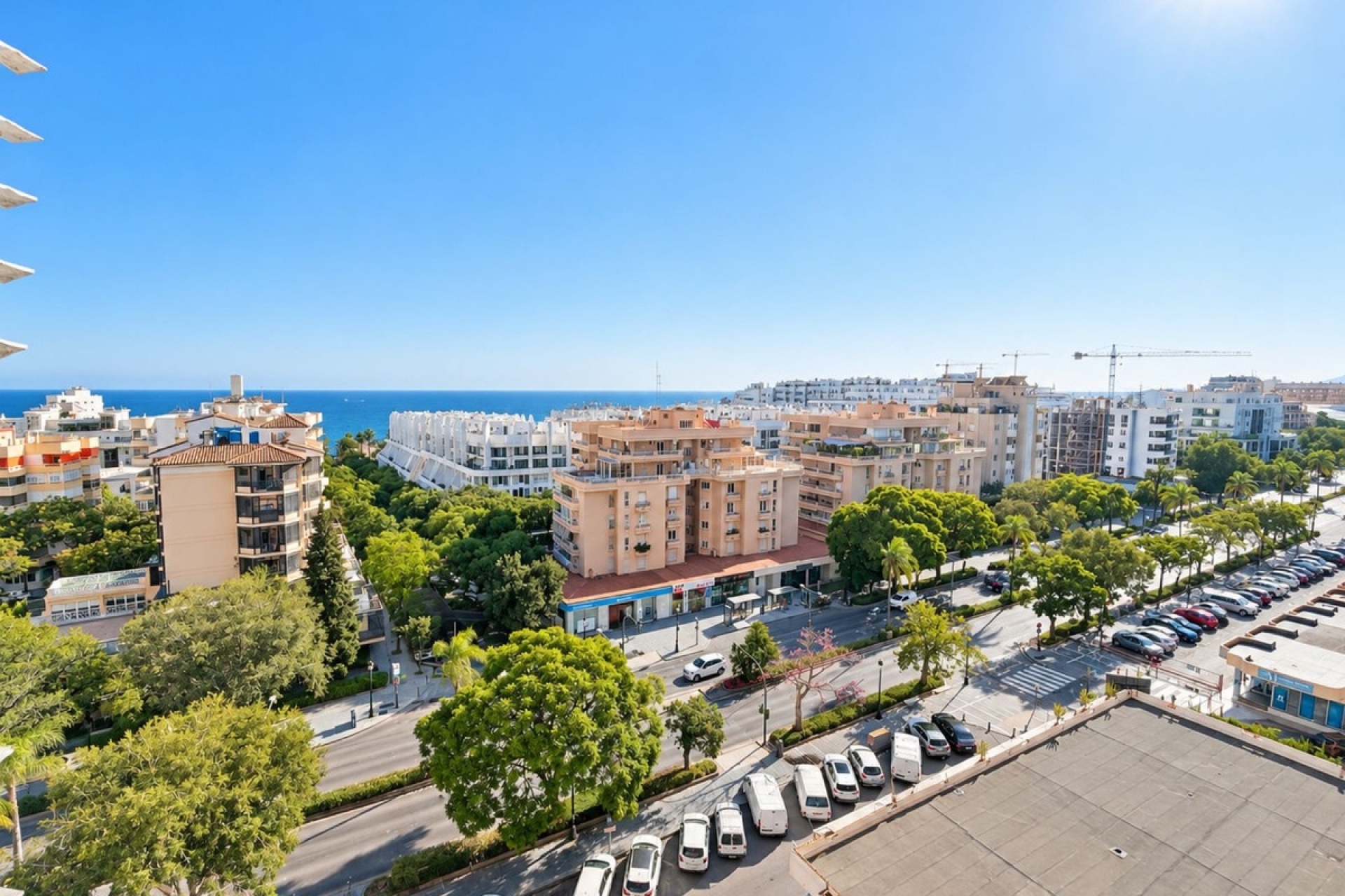 Wiederverkauf - apartment - Marbella - The Golden Mile