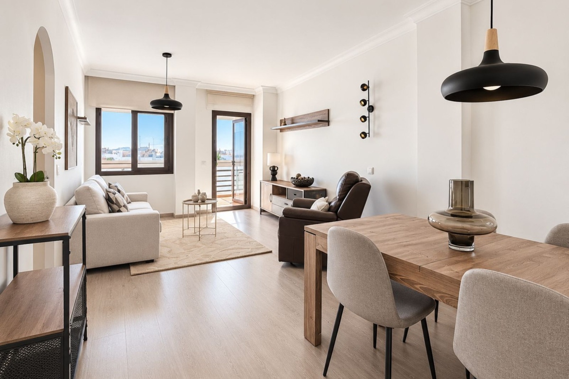 Wiederverkauf - apartment - Marbella - The Golden Mile