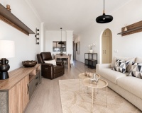 Wiederverkauf - apartment - Marbella - The Golden Mile
