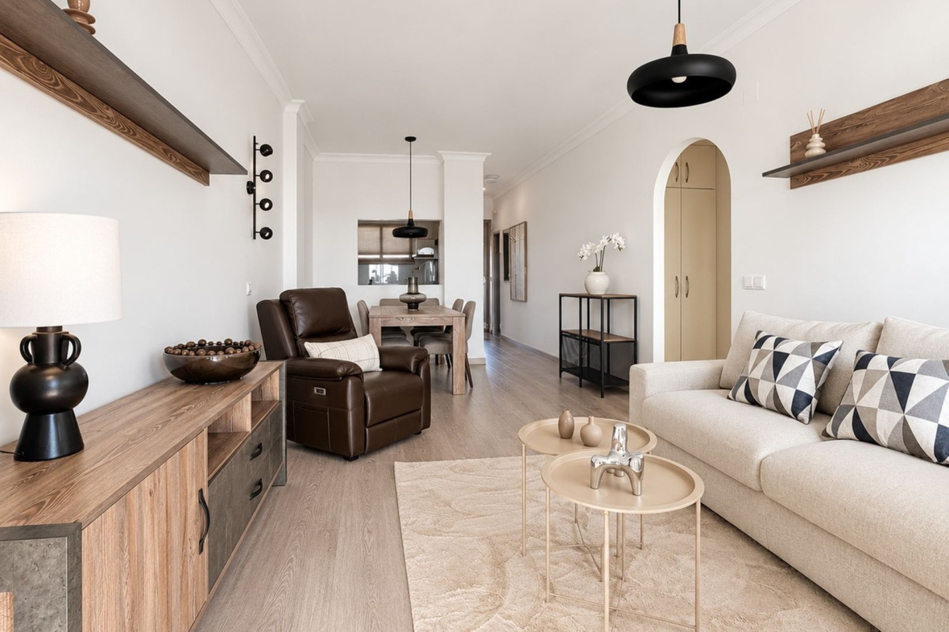Wiederverkauf - apartment - Marbella - The Golden Mile