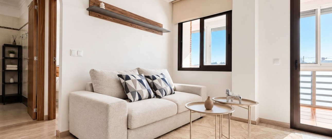 Wiederverkauf - apartment - Marbella - The Golden Mile
