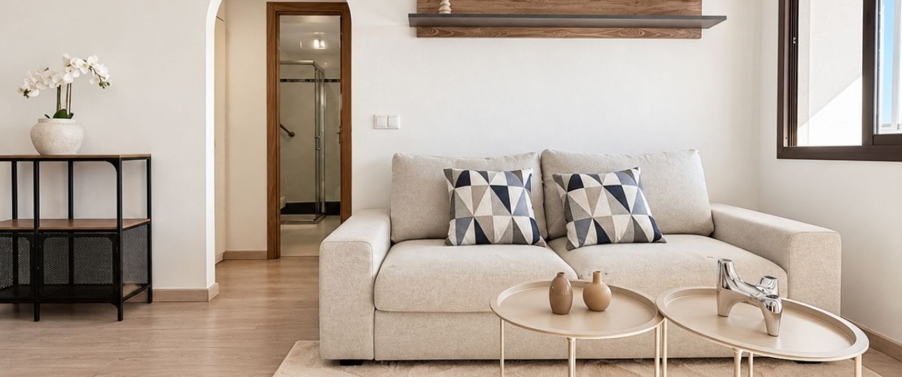 Wiederverkauf - apartment - Marbella - The Golden Mile