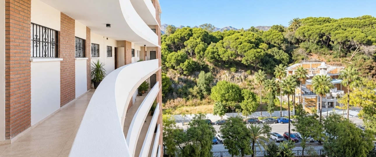 Wiederverkauf - apartment - Marbella - The Golden Mile