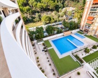 Wiederverkauf - apartment - Marbella - The Golden Mile