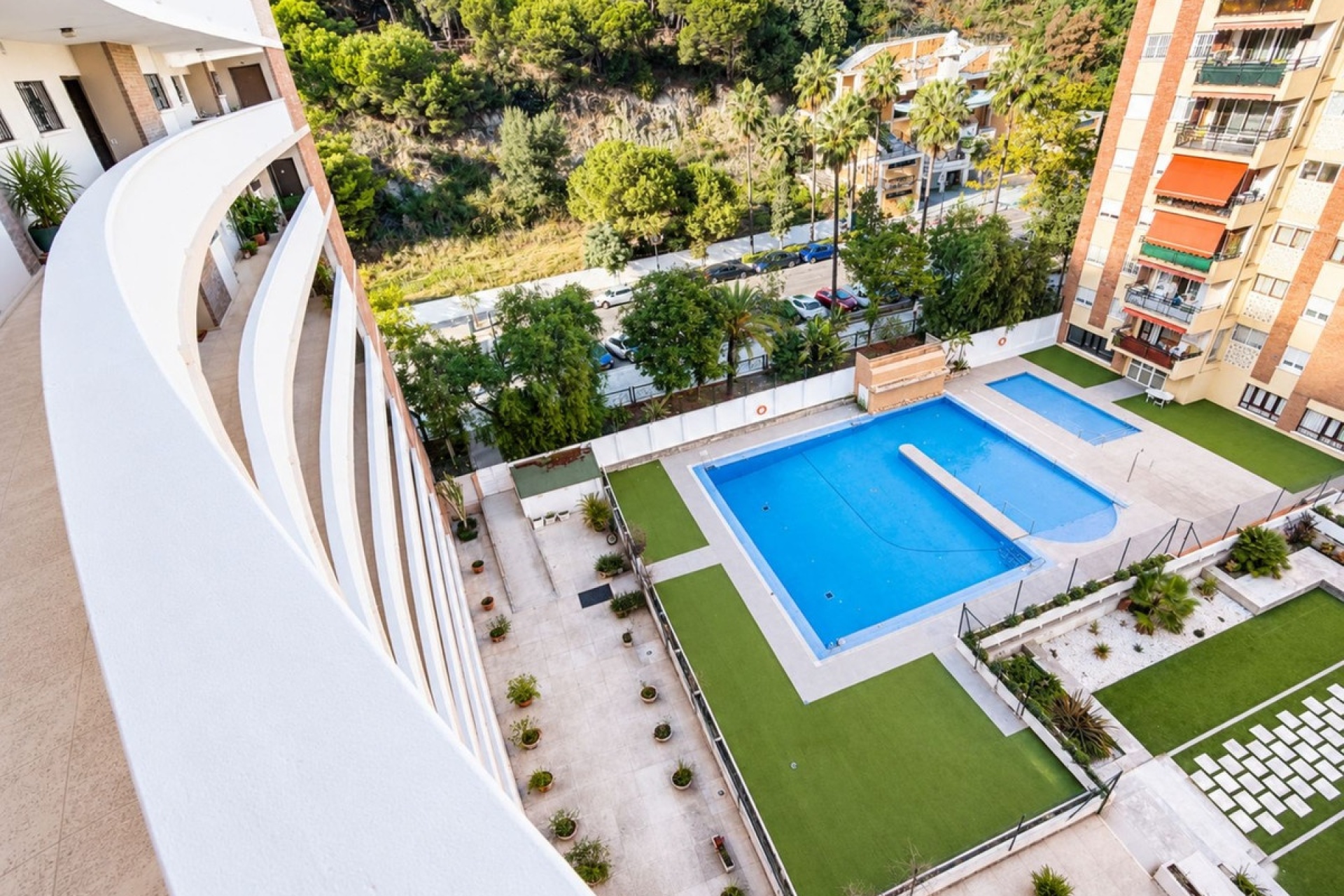 Wiederverkauf - apartment - Marbella - The Golden Mile