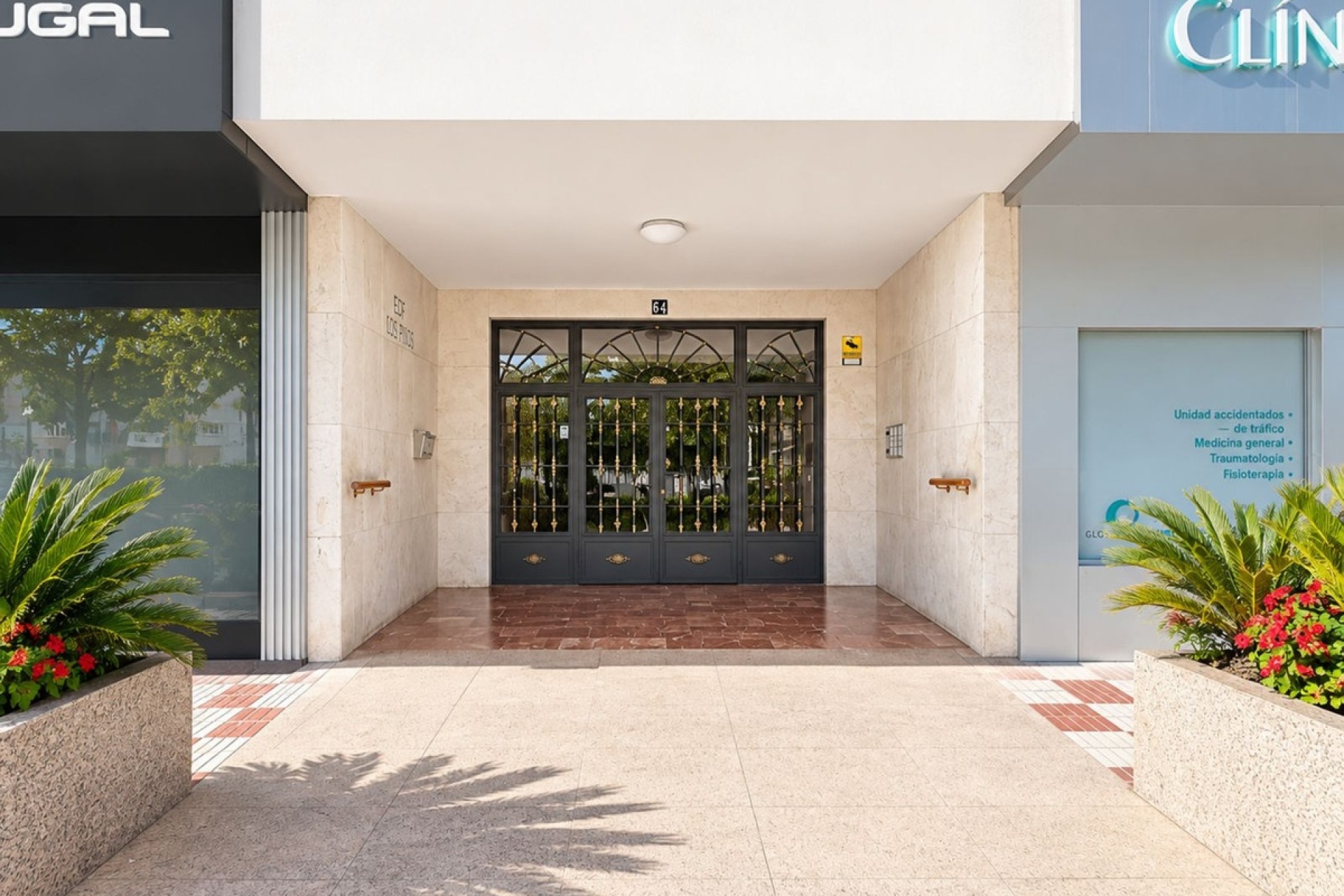 Wiederverkauf - apartment - Marbella - The Golden Mile