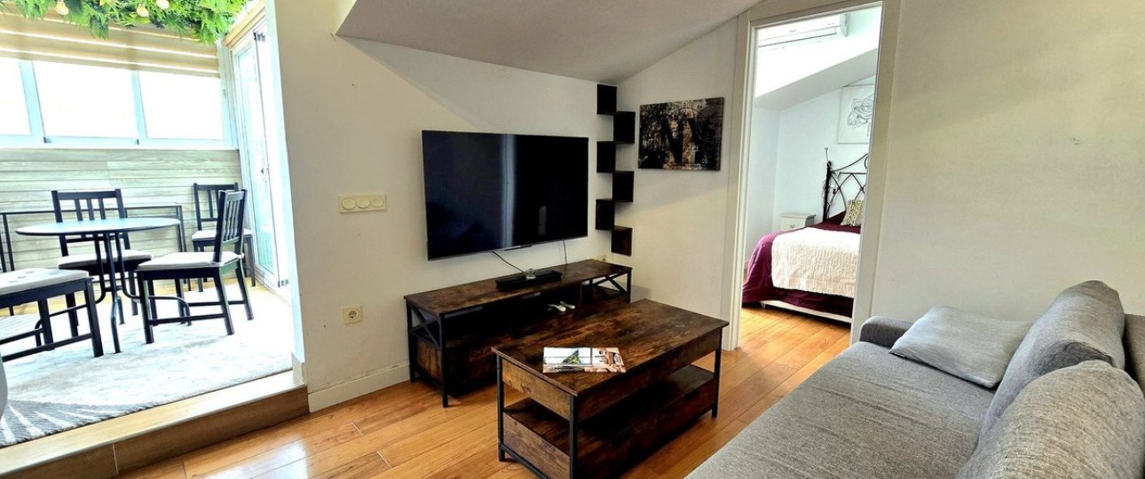 Wiederverkauf - apartment - Marbella - The Golden Mile