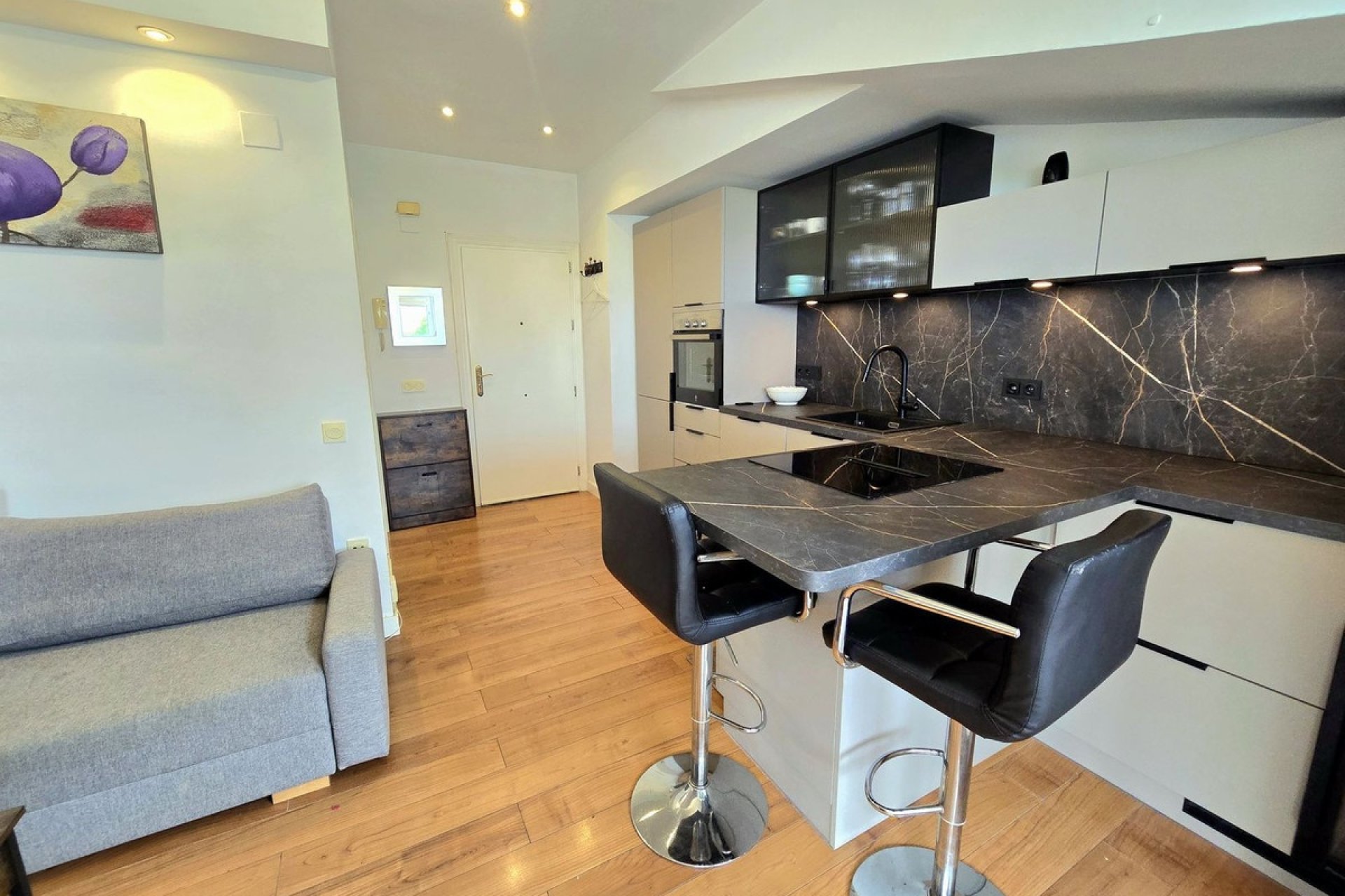Wiederverkauf - apartment - Marbella - The Golden Mile