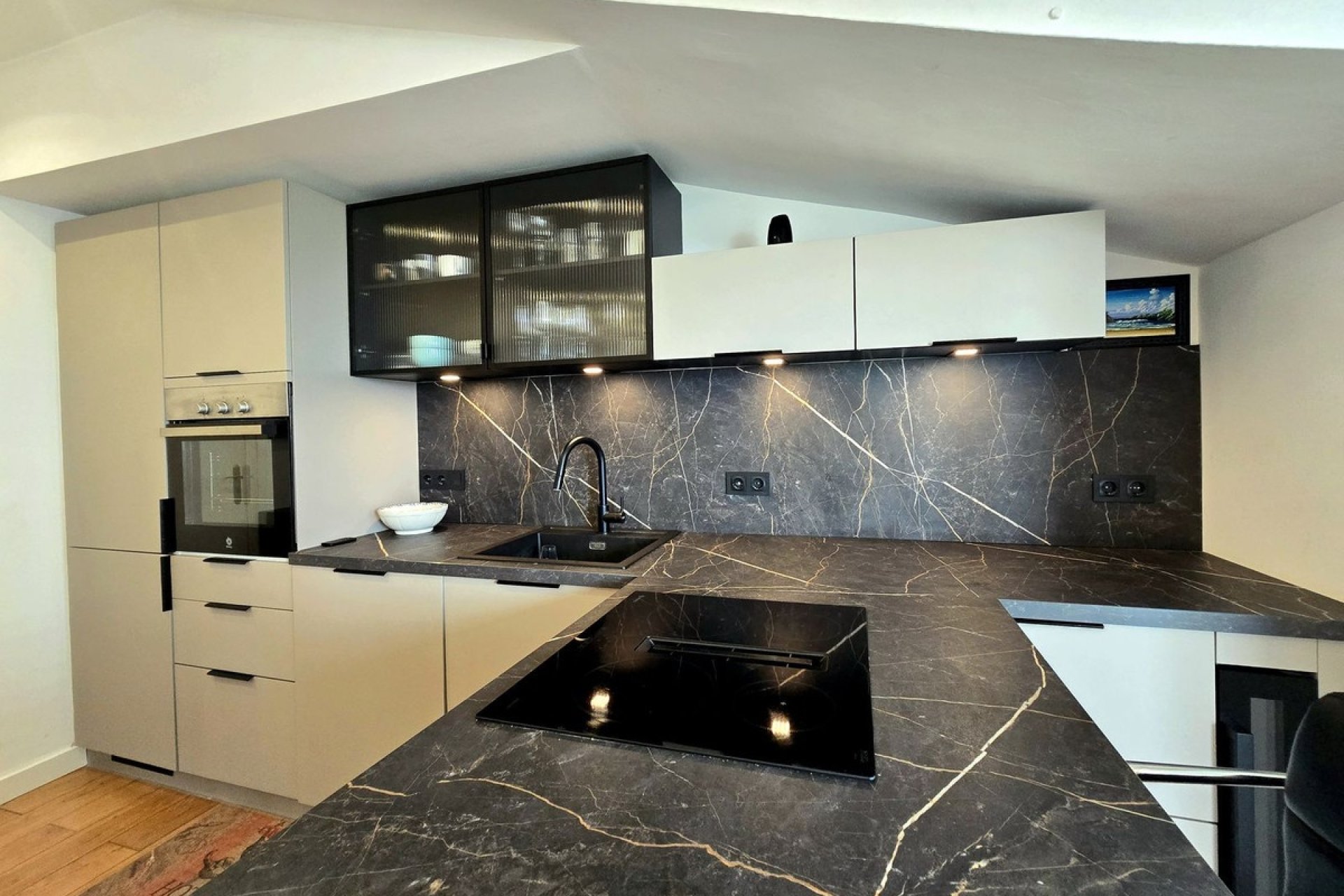 Wiederverkauf - apartment - Marbella - The Golden Mile