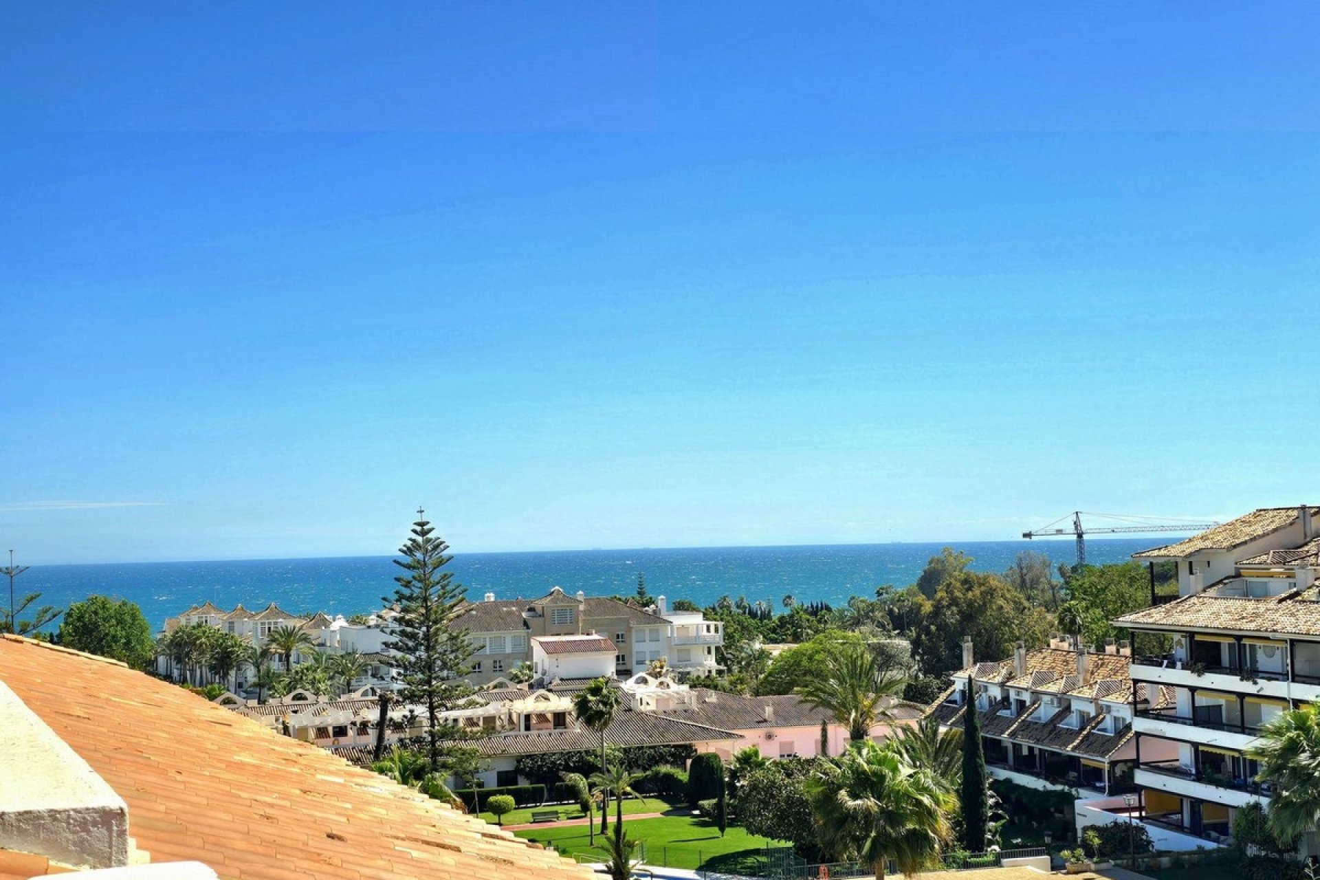 Wiederverkauf - apartment - Marbella - The Golden Mile