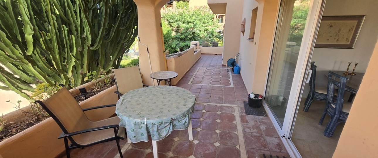 Wiederverkauf - apartment - Marbella - The Golden Mile