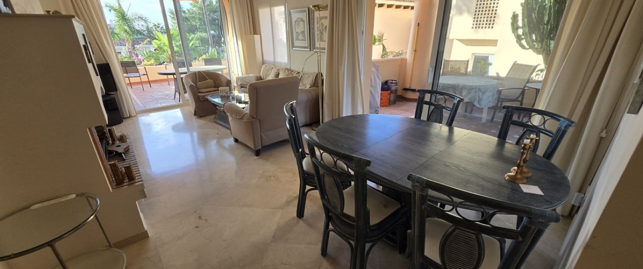 Wiederverkauf - apartment - Marbella - The Golden Mile