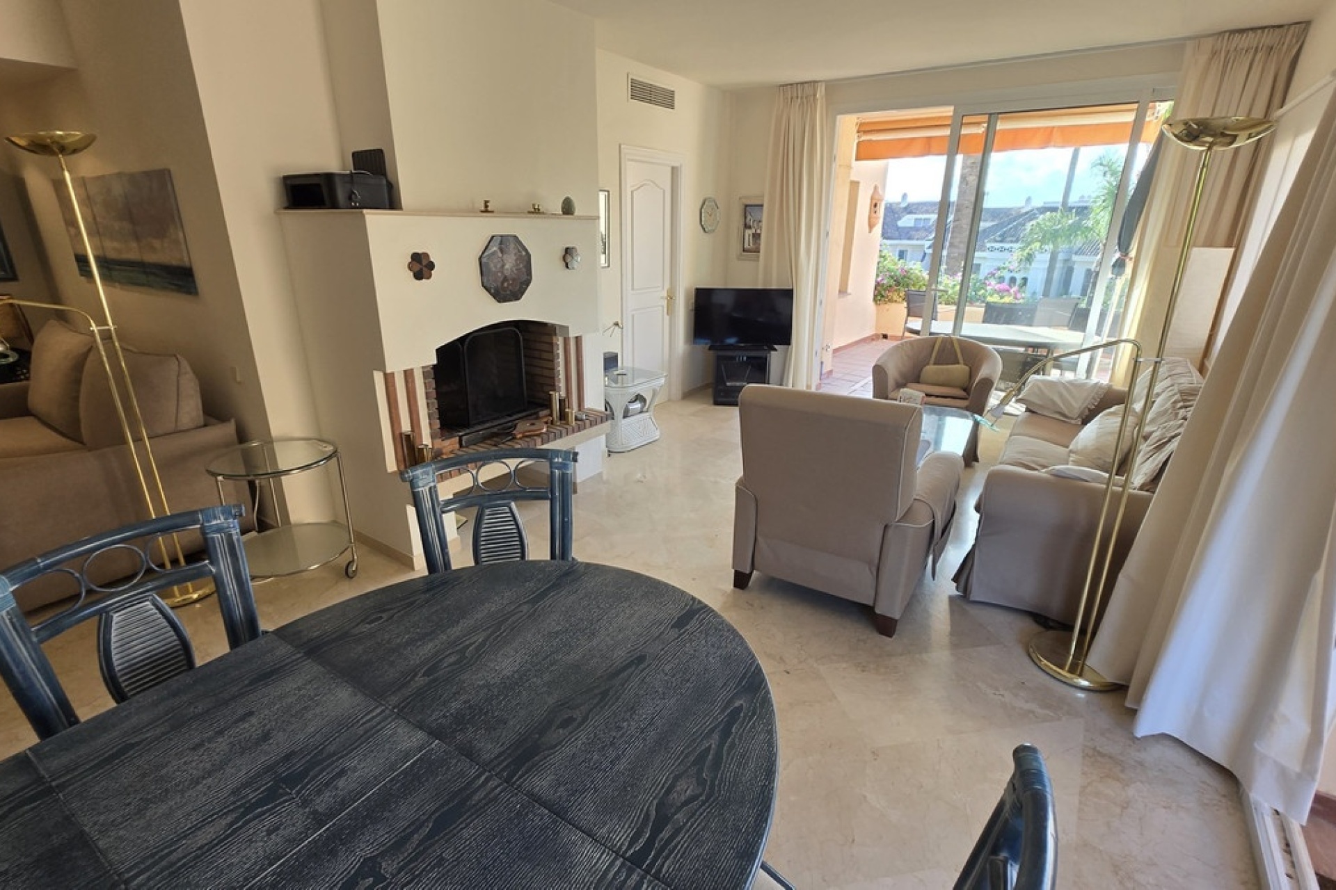 Wiederverkauf - apartment - Marbella - The Golden Mile
