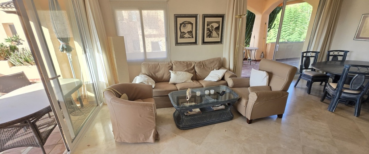 Wiederverkauf - apartment - Marbella - The Golden Mile