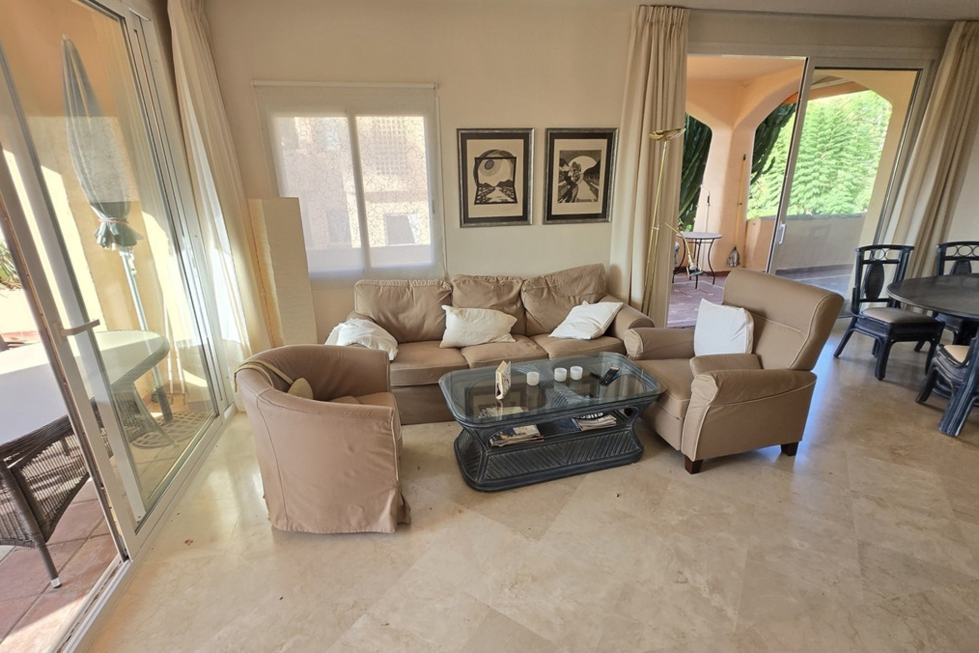 Wiederverkauf - apartment - Marbella - The Golden Mile