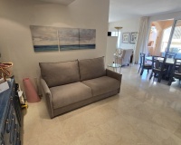 Wiederverkauf - apartment - Marbella - The Golden Mile