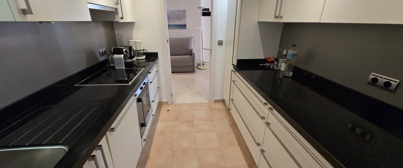 Wiederverkauf - apartment - Marbella - The Golden Mile