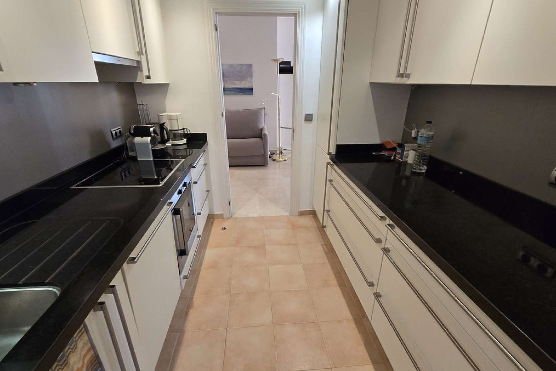 Wiederverkauf - apartment - Marbella - The Golden Mile