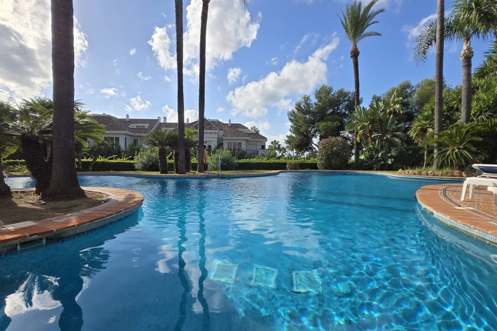 Wiederverkauf - apartment - Marbella - The Golden Mile