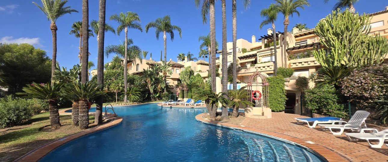 Wiederverkauf - apartment - Marbella - The Golden Mile