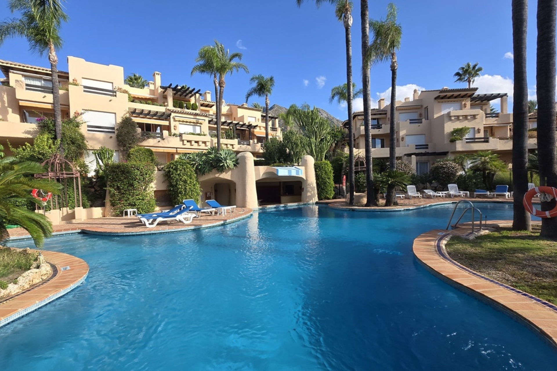 Wiederverkauf - apartment - Marbella - The Golden Mile