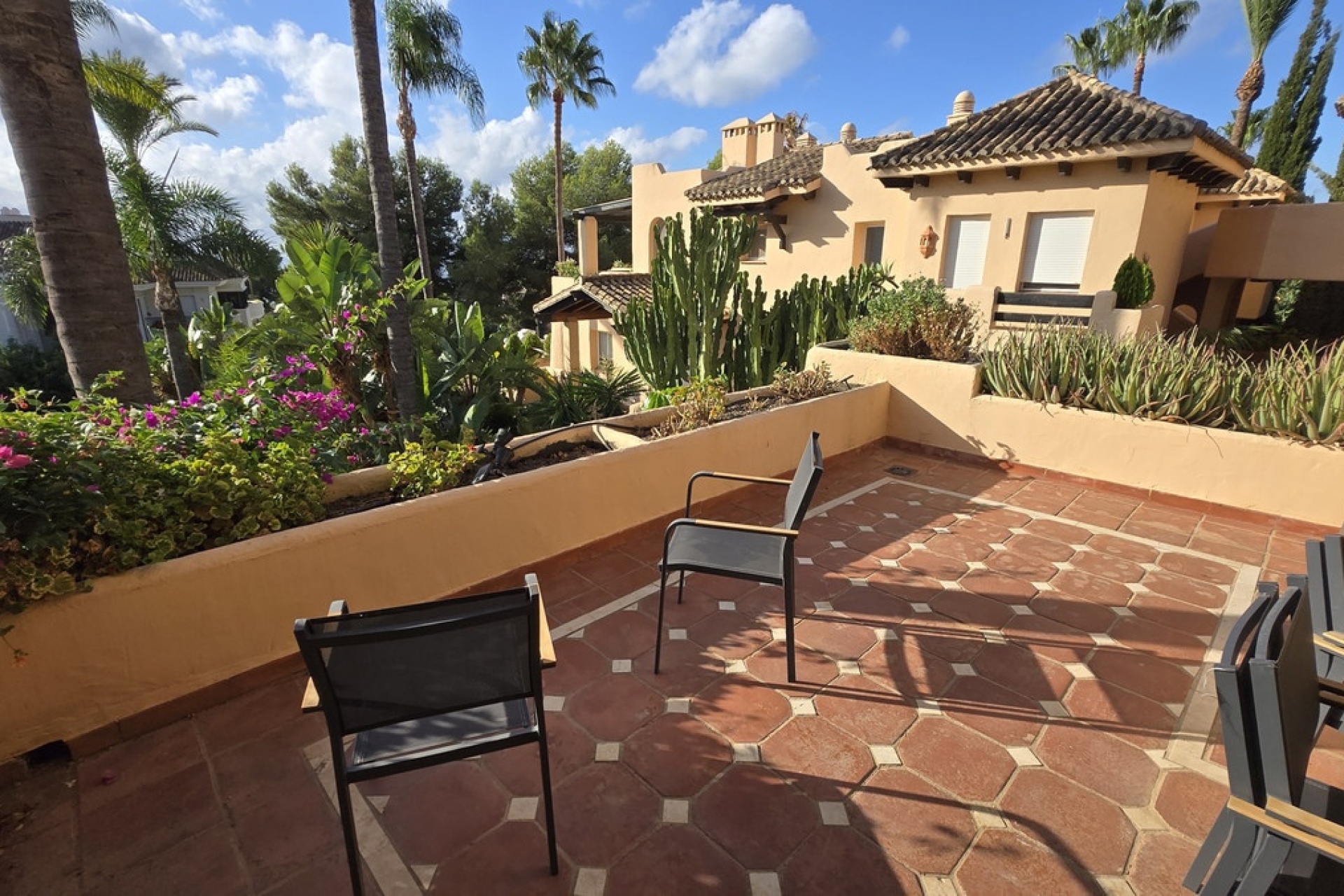 Wiederverkauf - apartment - Marbella - The Golden Mile