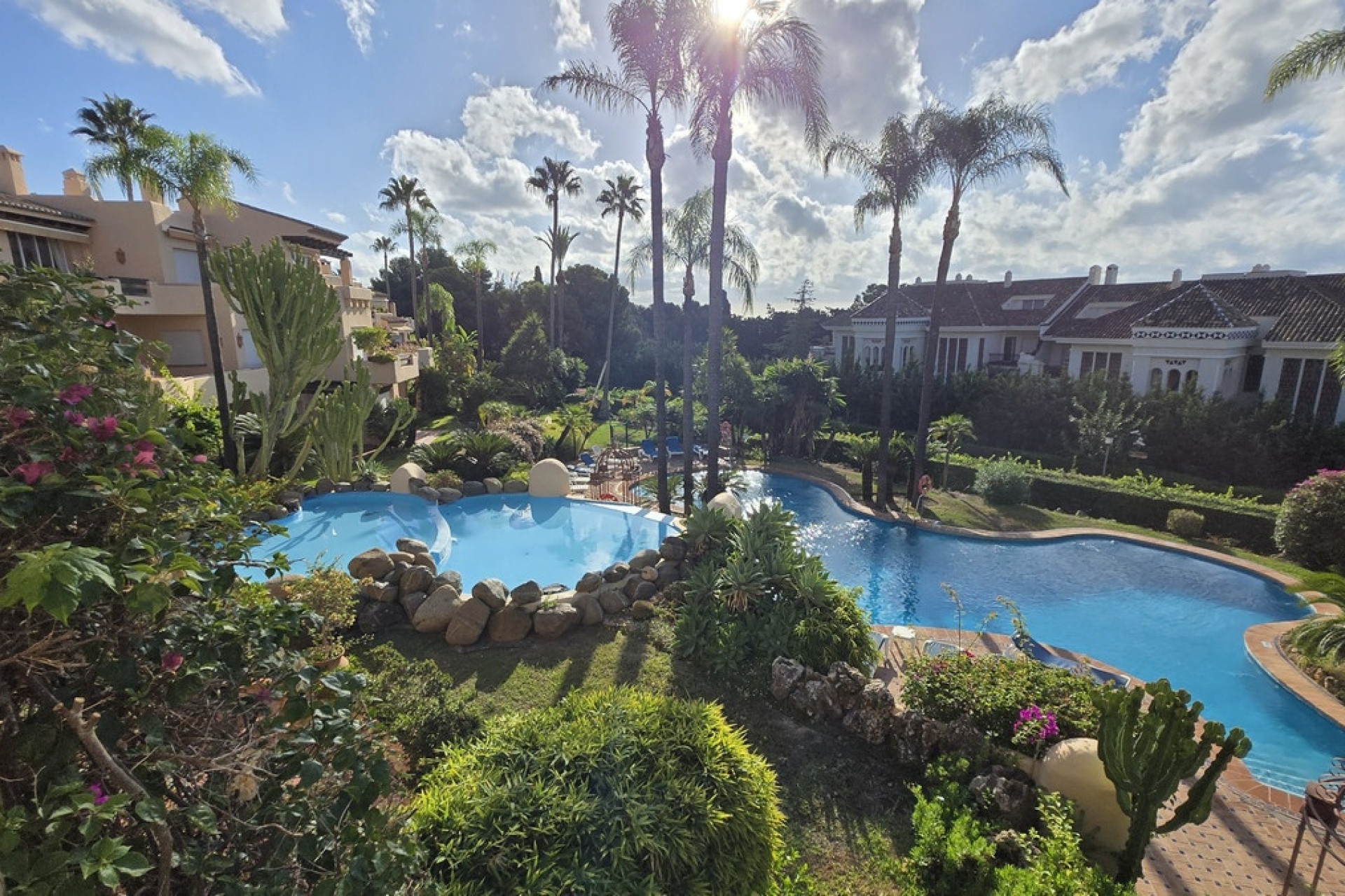 Wiederverkauf - apartment - Marbella - The Golden Mile