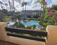 Wiederverkauf - apartment - Marbella - The Golden Mile