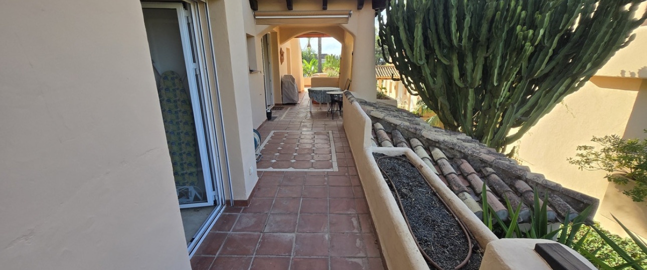 Wiederverkauf - apartment - Marbella - The Golden Mile