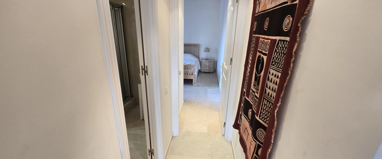 Wiederverkauf - apartment - Marbella - The Golden Mile