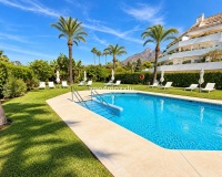 Wiederverkauf - apartment - Marbella - The Golden Mile