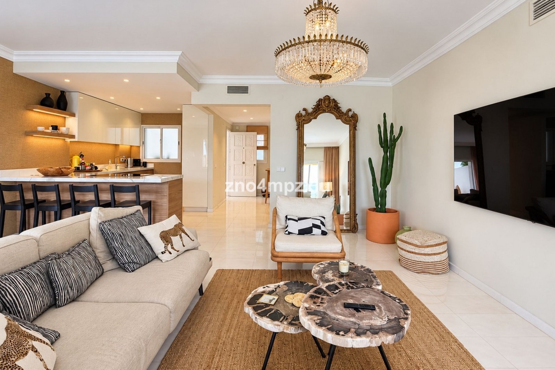 Wiederverkauf - apartment - Marbella - The Golden Mile