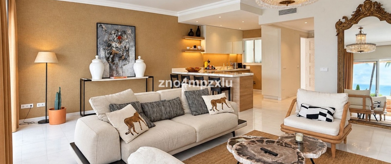 Wiederverkauf - apartment - Marbella - The Golden Mile