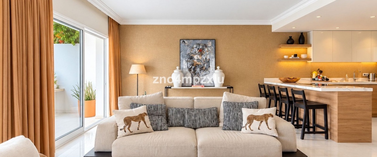 Wiederverkauf - apartment - Marbella - The Golden Mile