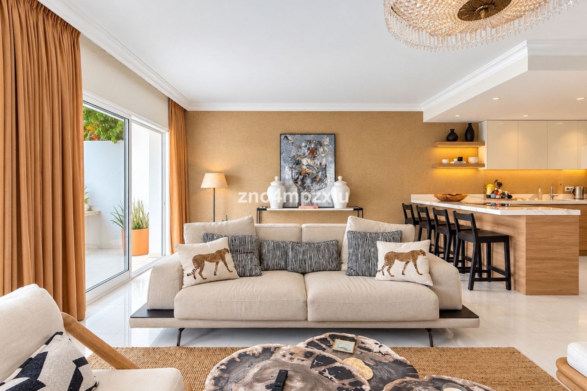 Wiederverkauf - apartment - Marbella - The Golden Mile