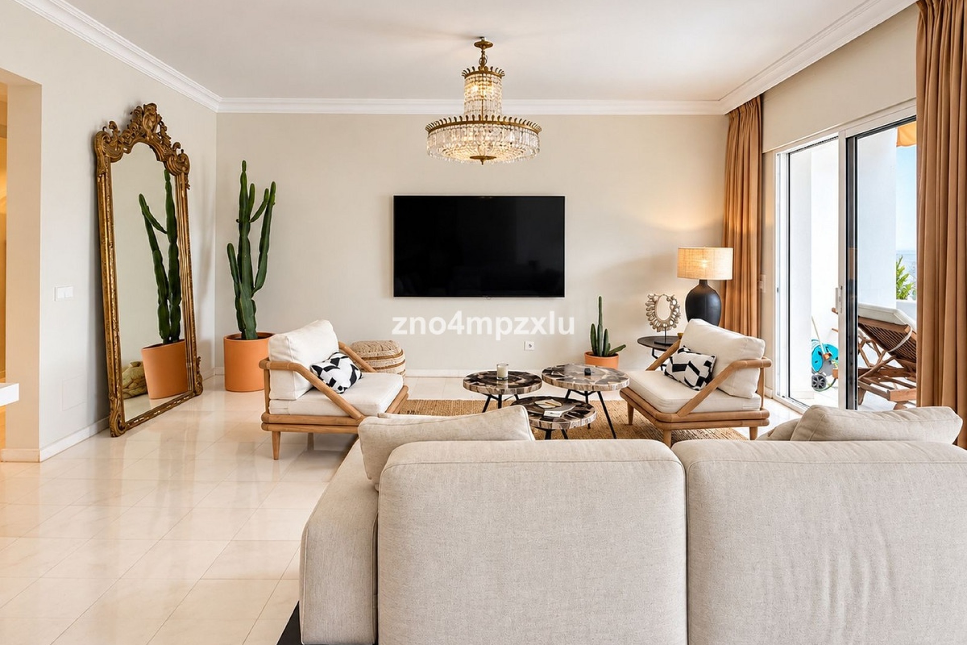 Wiederverkauf - apartment - Marbella - The Golden Mile
